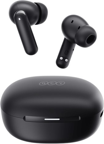 Наушники QCY MeloBuds N30 (черный)