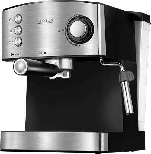 

Рожковая кофеварка MPM MKW-06M