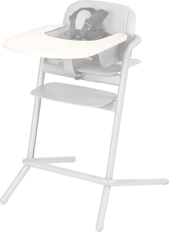 

Столик для стульчика Cybex Lemo Tray (porcelaine white)