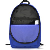 Городской рюкзак Vtrende Инопланетянин с пиццей (василек)