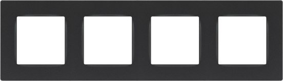 

Рамка ЭРА 12-5204-12 Б0067791 (графит)