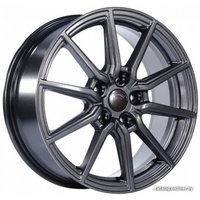 Литые диски NZ R-03 16x6.5" 5x114.3мм DIA 66.1мм ET 40мм Graphite