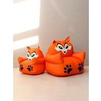 Пуфик DreamBag Лисичка L