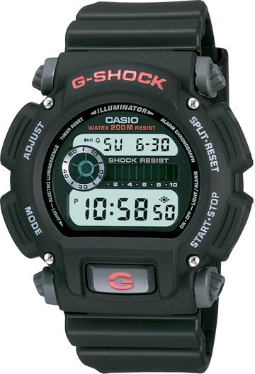 

Наручные часы Casio DW-9052-1