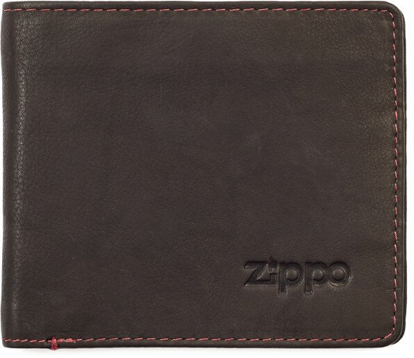 

Портмоне Zippo 2005116 (мокко)