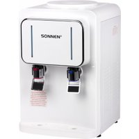 Кулер для воды Sonnen TSE-02W 456173 (белый)
