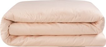 Пододеяльник Экотекс Моноспейс ПДС1 (1.5 спальный, пудровый)