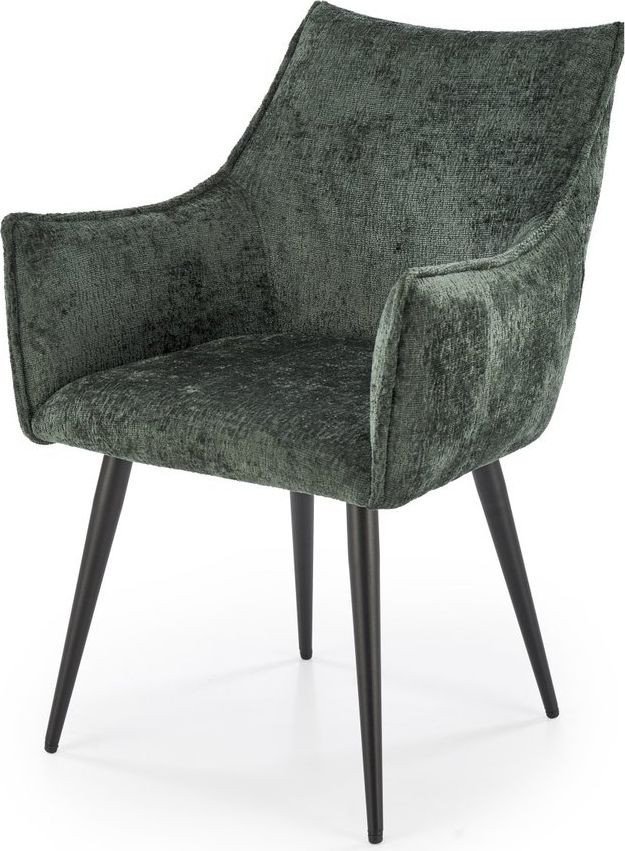 

Стул Halmar K559 (темно-зеленый/черный)