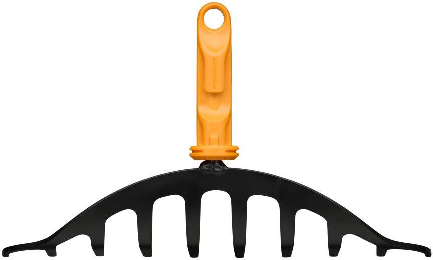 Грабли зубчатые Fiskars 1080676