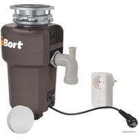 Измельчитель пищевых отходов Bort Titan 5000 (control)