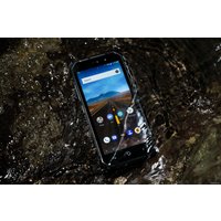 Телефон Ulefone Armor X (темно-серый)