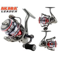 Рыболовная катушка Akara Leader 2000 7+1BB AL2000-8