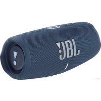 Беспроводная колонка JBL Charge 5 (синий)