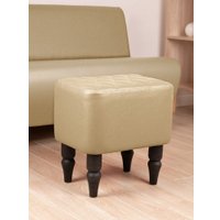 Пуф MONOFIX Буно (экокожа/санд)