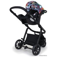 Универсальная коляска Cosatto Giggle mix (3 в 1, kaleidoscope)