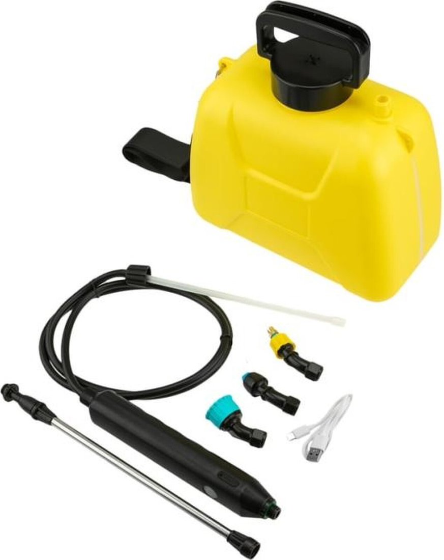 

Аккумуляторный опрыскиватель Четыре сезона 62-0315-F