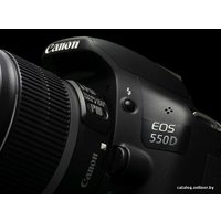 Зеркальный фотоаппарат Canon EOS 550D Kit 18-135mm IS