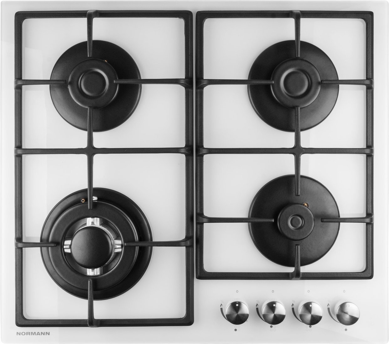 

Варочная панель Normann BHG-6450A.WT