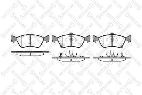 

Stellox 687002BSX
