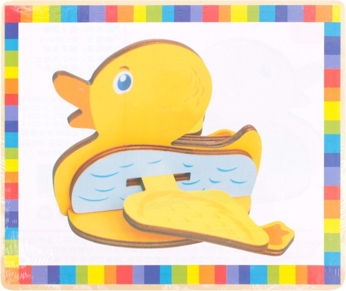 

Конструктор Darvish Утенок SR-T-3704-13