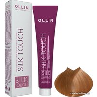 Крем-краска для волос Ollin Professional Silk Touch 9/3 блондин золотистый