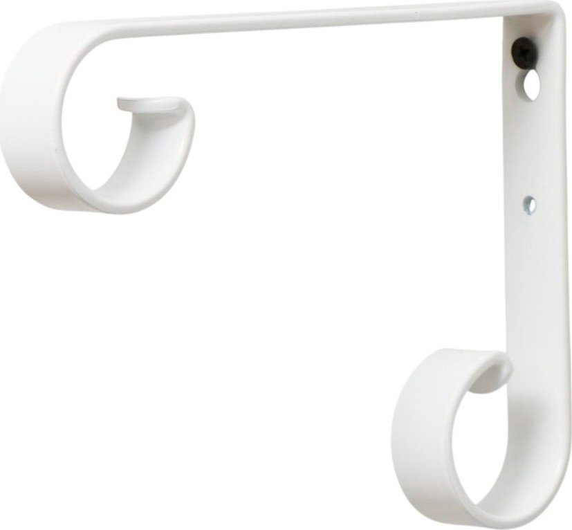 

Держатель для кашпо Sima-Land 6901117 (белый)