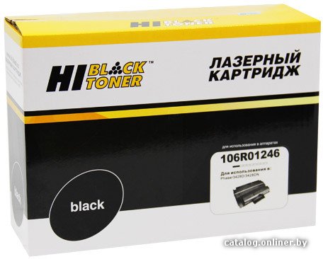 Картридж Hi-Black HB-106R01246