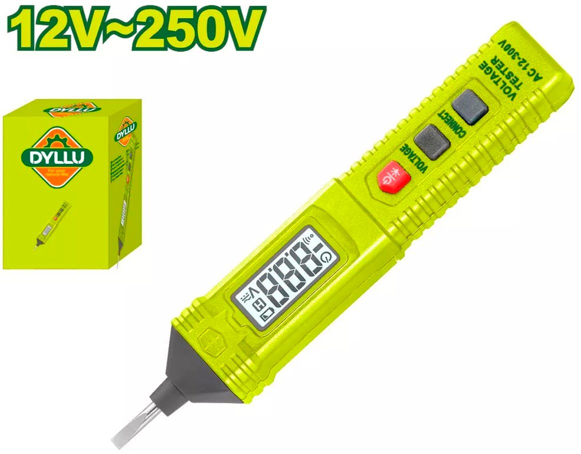 

Индикатор напряжения Dyllu DTTP4501
