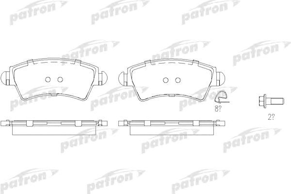 

Patron PBP1599