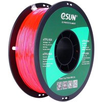 Пластик eSUN eTPU-95A т0030664 (1.75мм, 1кг, розовый прозрачный) в Бобруйске