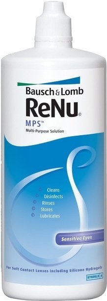 

Раствор для линз Bausch & Lomb ReNu MPS 360