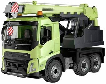 Спецтехника Double Eagle Автокран Volvo FMX E506-003