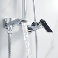 Душевая система  Shevanik S4136