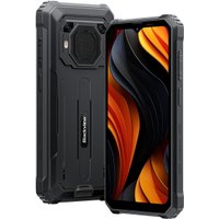 Телефон Blackview BV6200 Plus 8GB/256GB (черный)