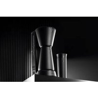 Капельная кофеварка WMF KITCHENminis Aroma Thermo to go Deep Black