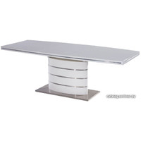 Кухонный стол Signal Fano 160 (белый)