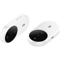 Мобильный 4G Wi-Fi роутер ZTE U20 (белый)