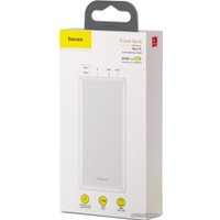 Внешний аккумулятор Baseus Mini JA PPJAN-C02 30000mAh (белый)