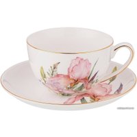 Чашка с блюдцем Lefard Irises 590-333