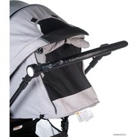 Универсальная коляска Babyhit Tribute 2 (2 в 1, серый)