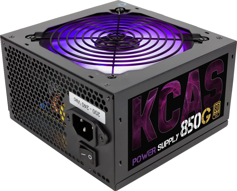 

Блок питания AeroCool KCAS-850G