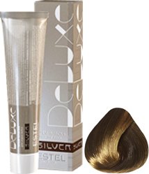 

Крем-краска для волос Estel Professional De Luxe Silver 7/0 русый