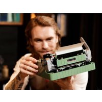 Конструктор LEGO Ideas 21327 Печатная машинка
