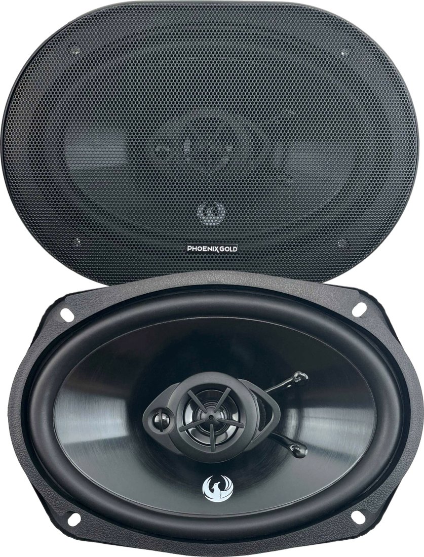 

Коаксиальная АС Phoenix Gold Z69CXi