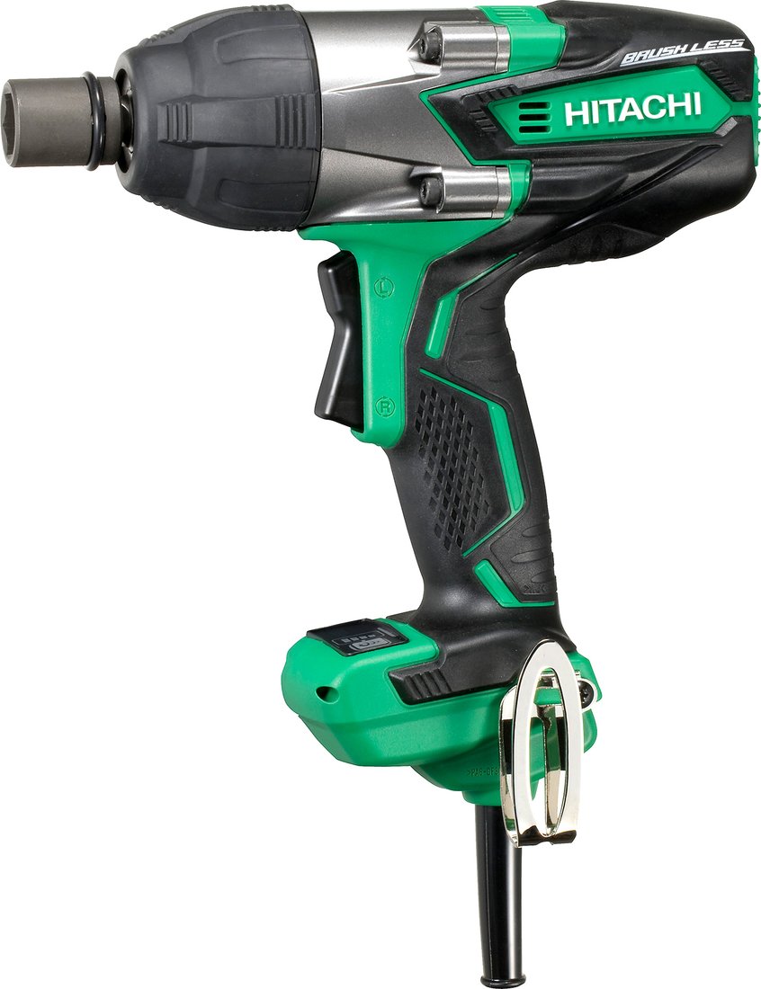 

Гайковерт Hikoki WR16SE