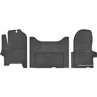 Коврик для салона авто Frogum для Iveco Daily III (3 шт) в Орше