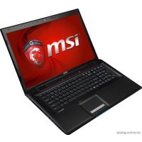 Игровой ноутбук MSI GP70 2PE-013RU Leopard