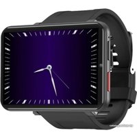 Умные часы Lemfo LEM T 1+16ГБ (черный)