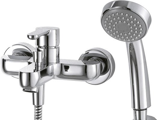 

Смеситель Bravat Stream F63783C-B