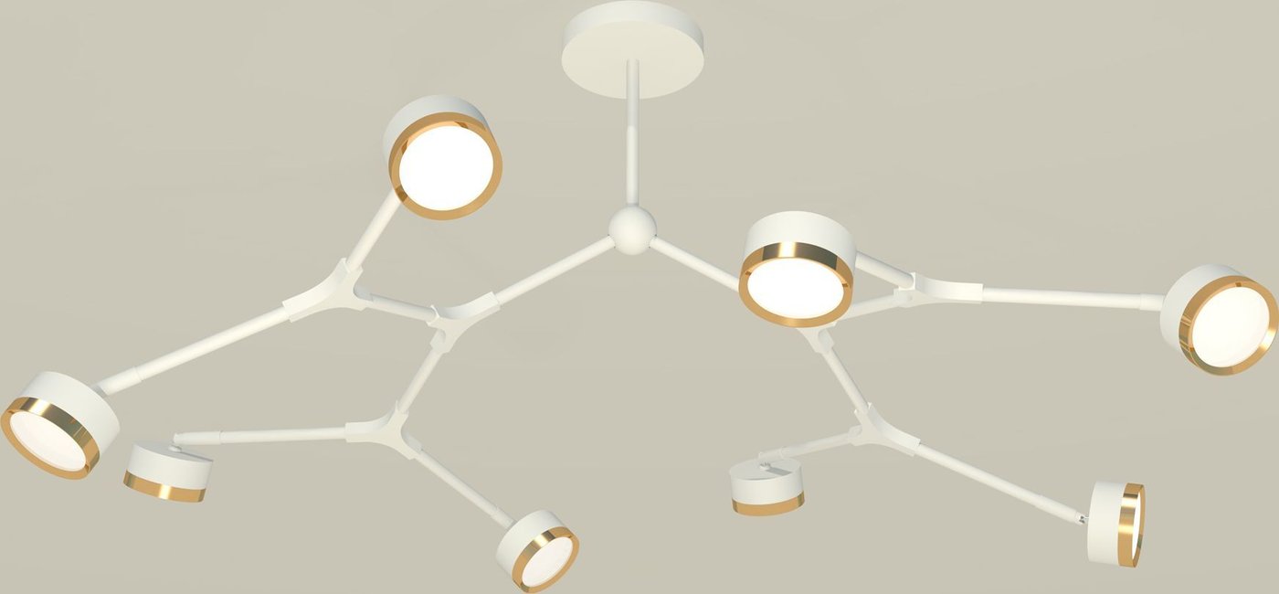 

Подвесная люстра Ambrella light XB XB9059152